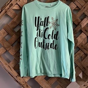 Royce Brand Long Sleeve T-Shirt Size Small